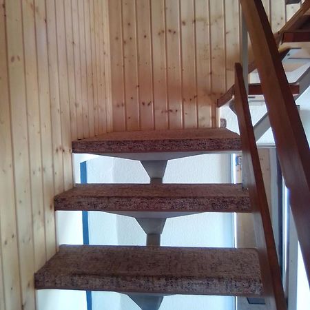 Ferienwohnung Strassburg Sassnitz Esterno foto