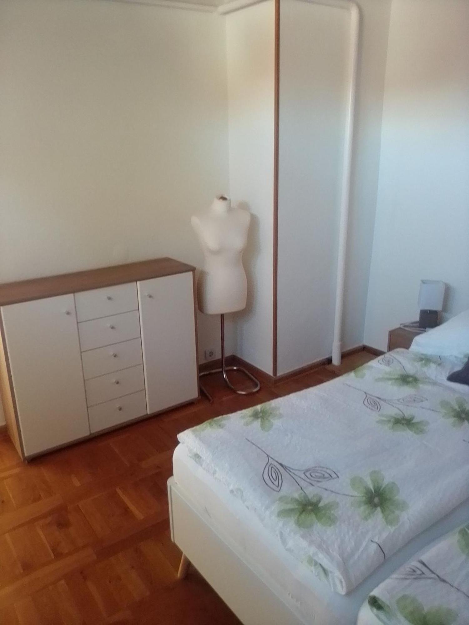 Ferienwohnung Strassburg Sassnitz Esterno foto