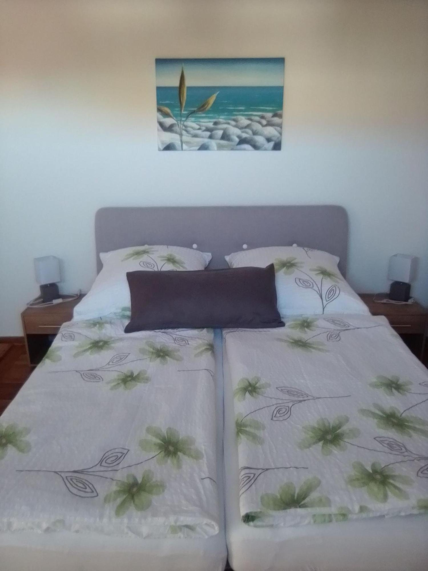 Ferienwohnung Strassburg Sassnitz Esterno foto