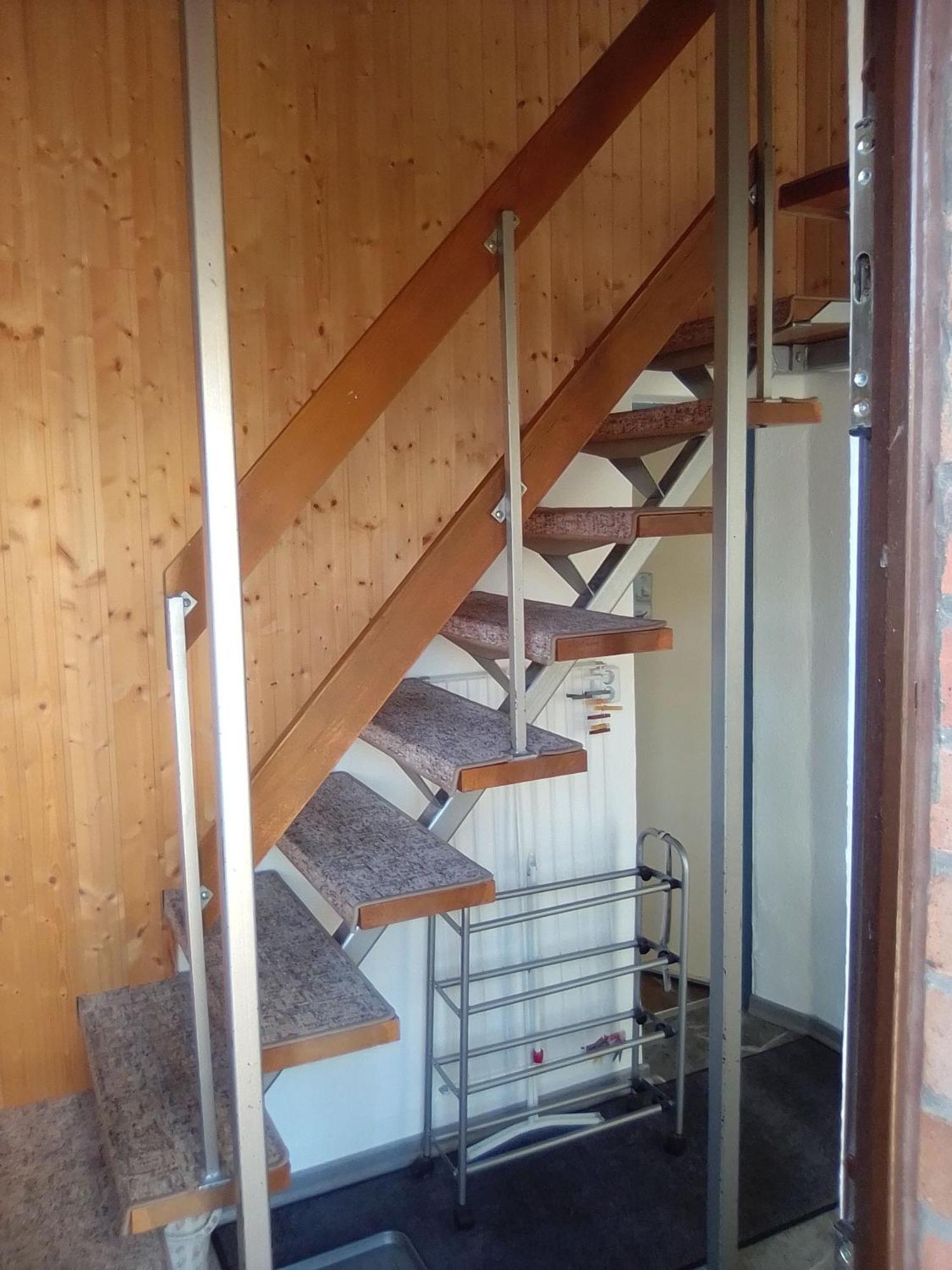 Ferienwohnung Strassburg Sassnitz Esterno foto